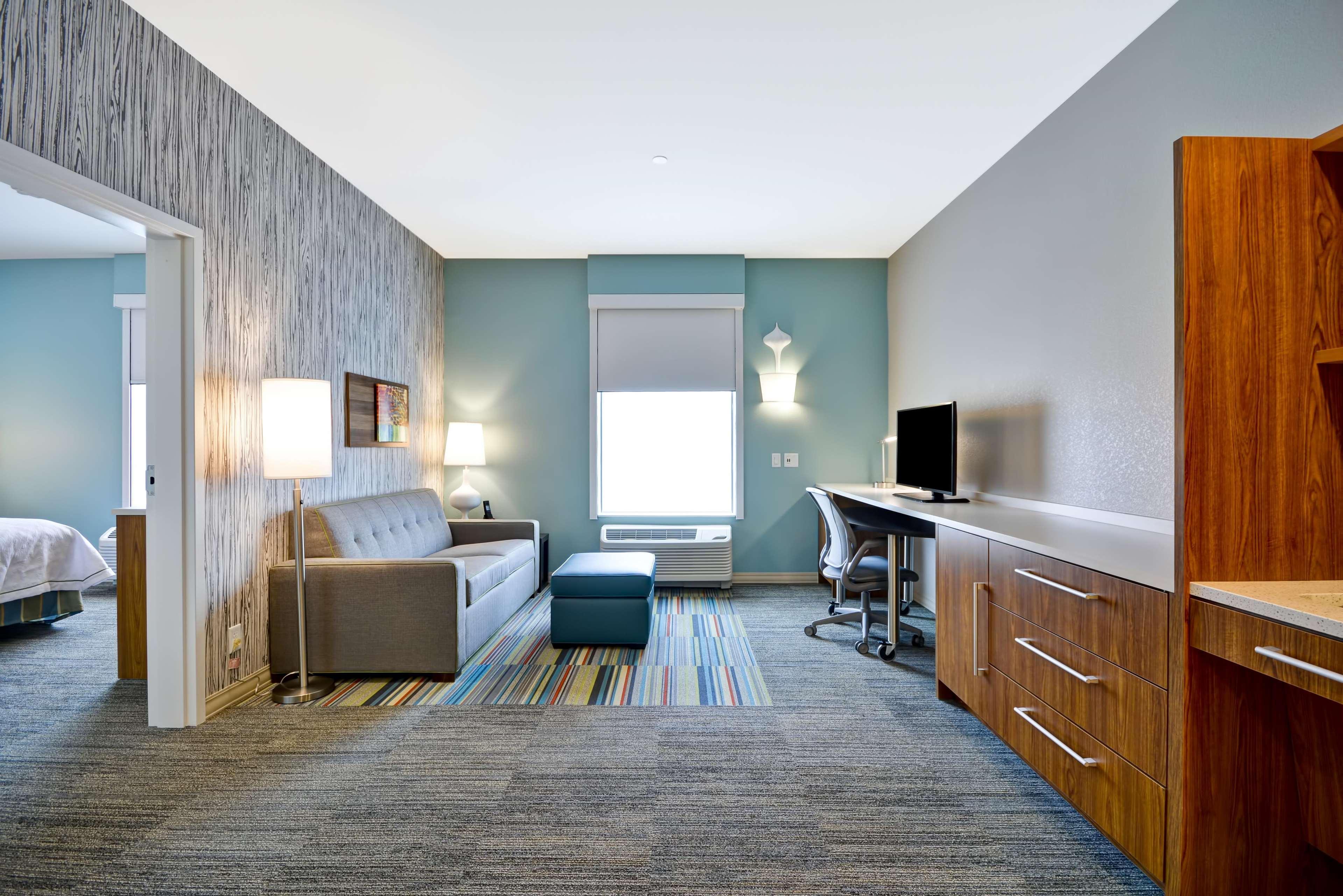 Home2 Suites By Hilton Evansville Eksteriør bilde