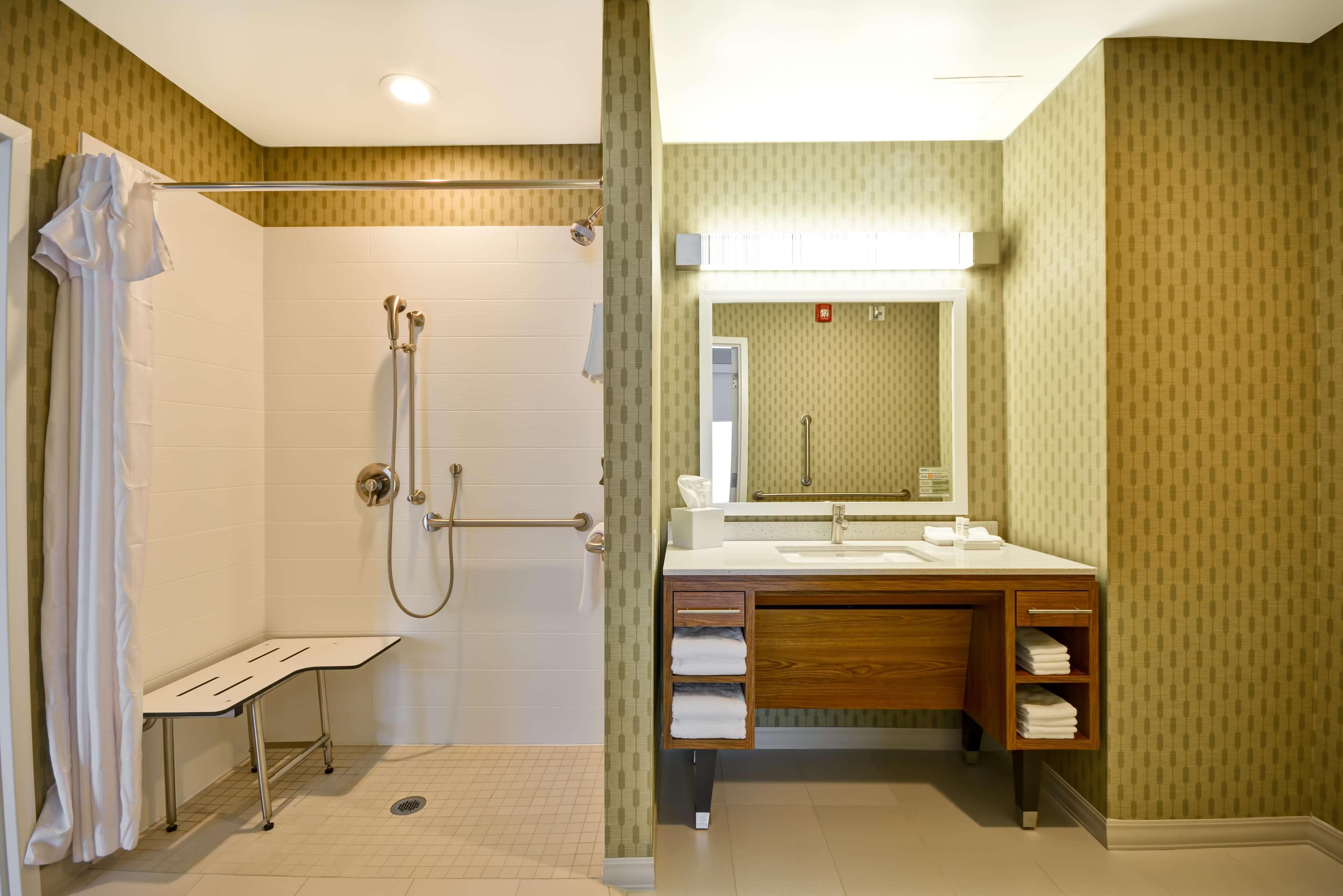 Home2 Suites By Hilton Evansville Eksteriør bilde