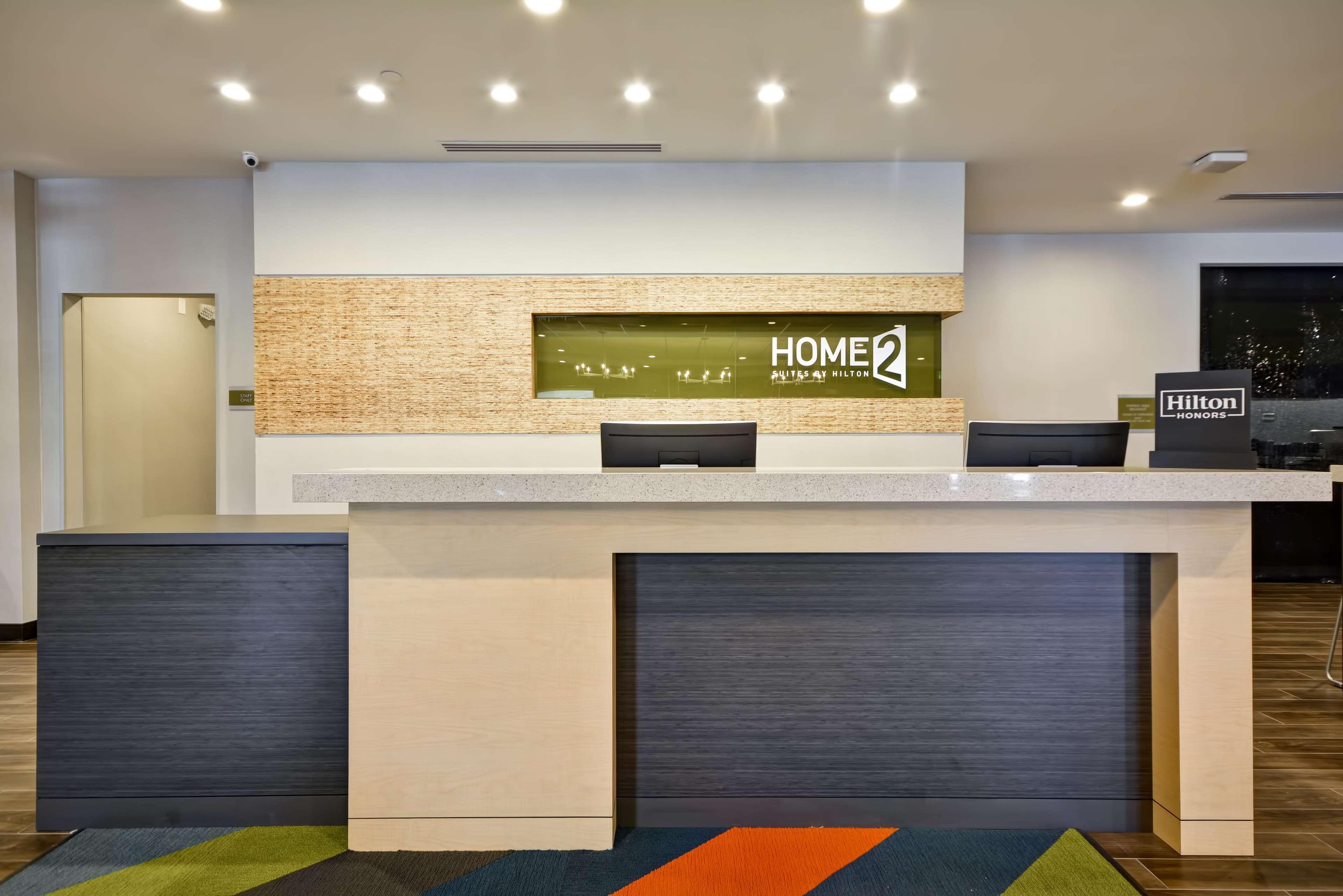 Home2 Suites By Hilton Evansville Eksteriør bilde