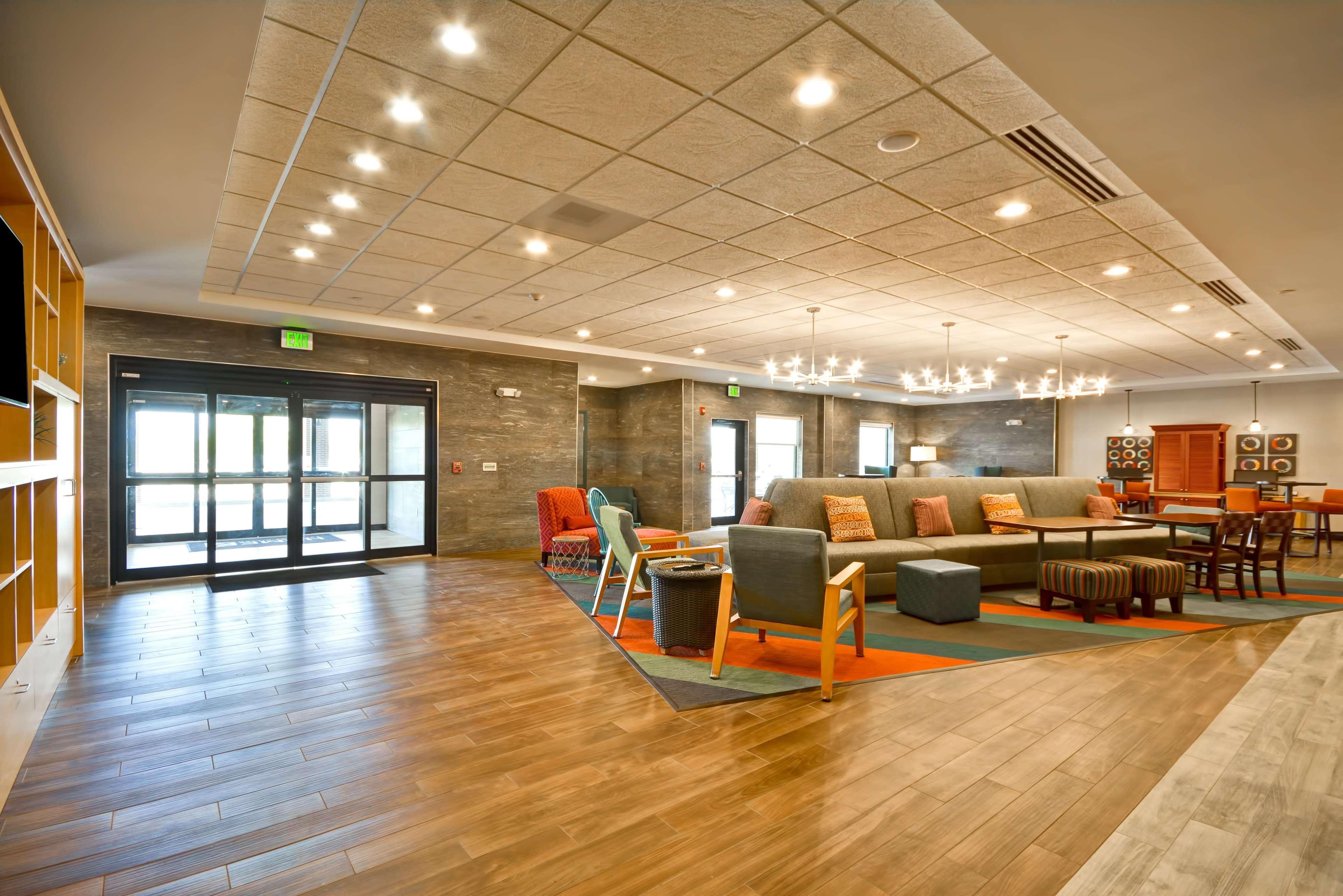 Home2 Suites By Hilton Evansville Eksteriør bilde