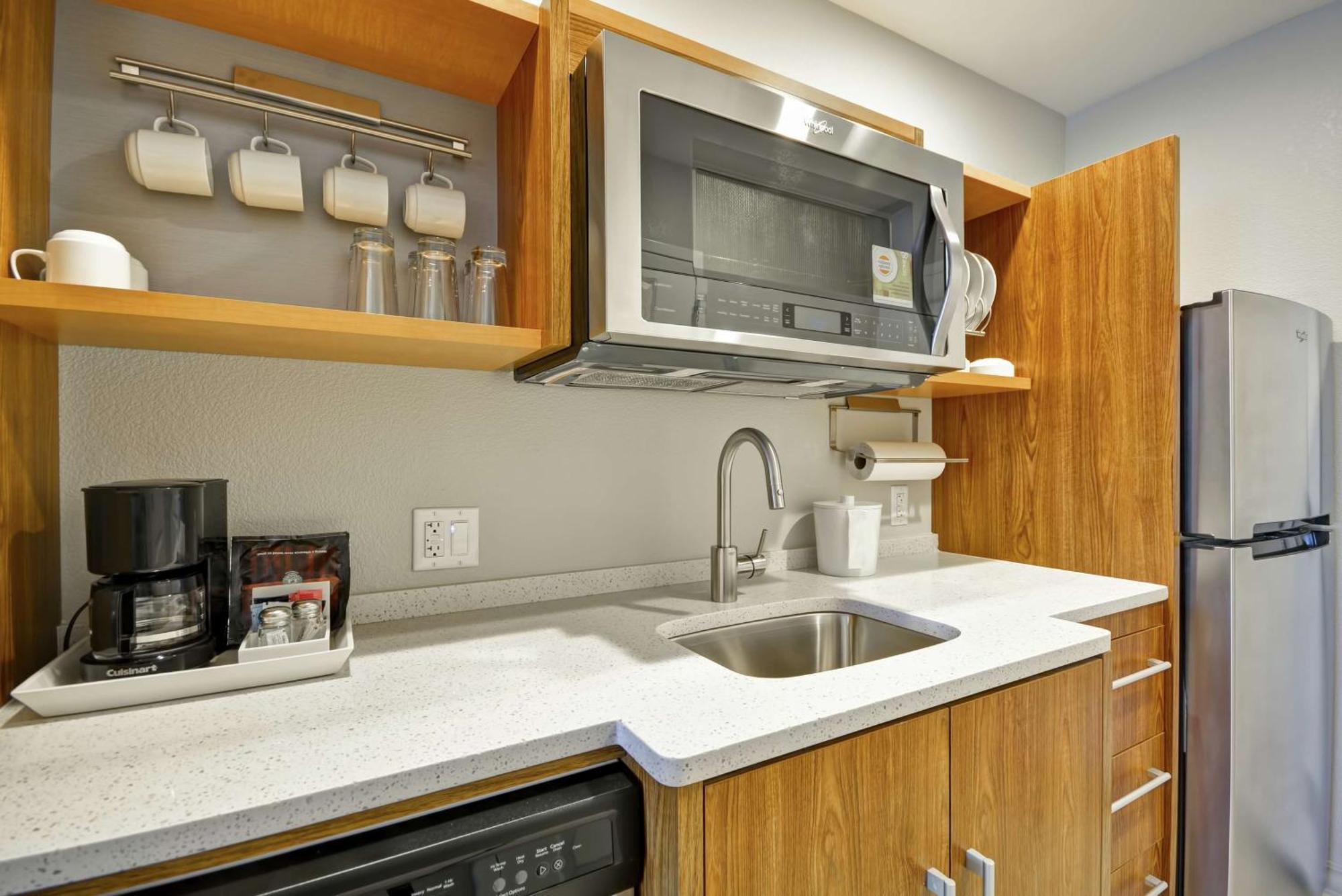 Home2 Suites By Hilton Evansville Eksteriør bilde