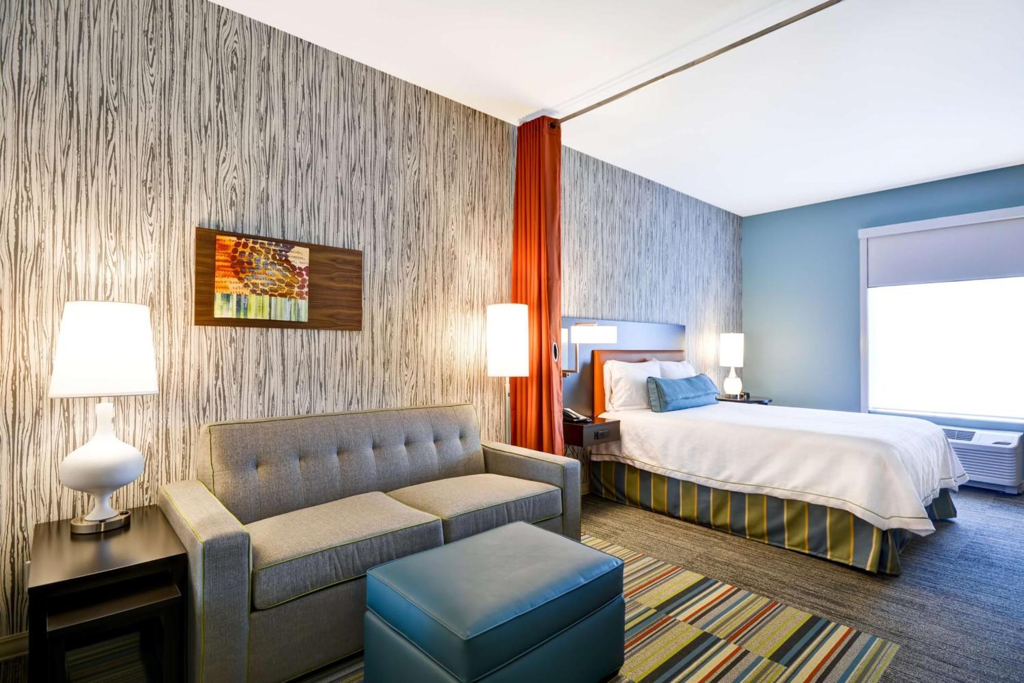 Home2 Suites By Hilton Evansville Eksteriør bilde