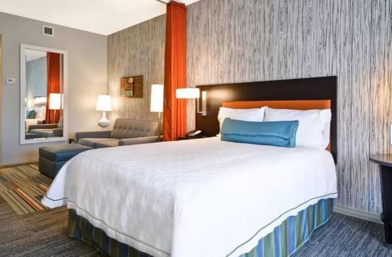 Home2 Suites By Hilton Evansville Eksteriør bilde